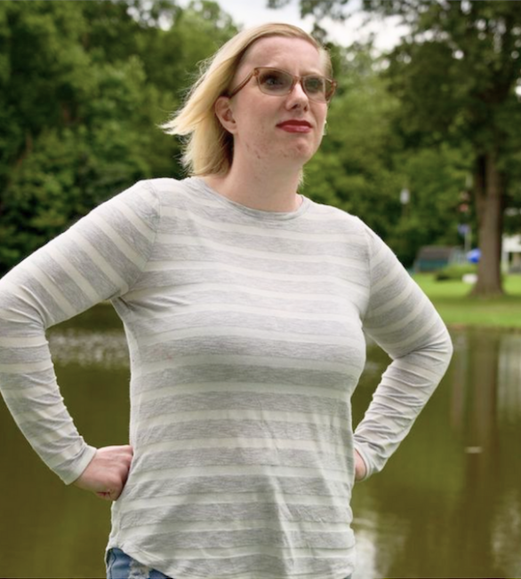 Why We Fight: Desiree’s Story